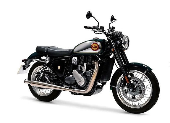 BSA Goldstar 650 Legacy Edition. Tilbud utstillingsmodell. 10 of 17