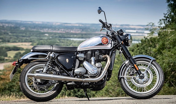 BSA Goldstar 650 Legacy Edition. Tilbud utstillingsmodell. 2 of 17