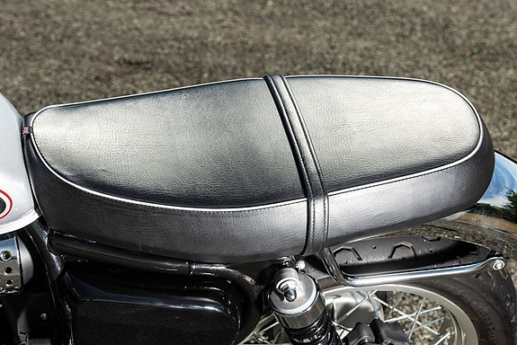 BSA Goldstar 650 Legacy Edition. Tilbud utstillingsmodell. 7 of 17