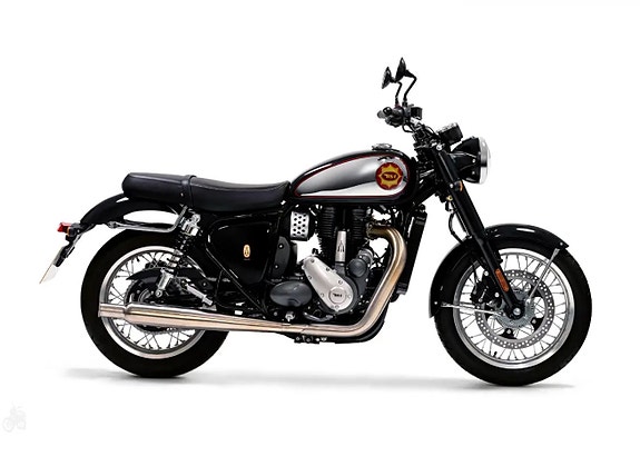 BSA Goldstar 650 Legacy Edition. Tilbud utstillingsmodell. 17 of 17