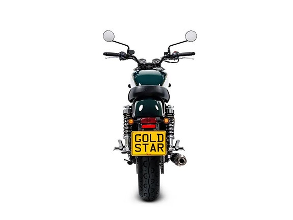 BSA Goldstar 650 Legacy Edition. Tilbud utstillingsmodell. 13 of 17