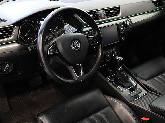 Skoda Superb 29 of 29