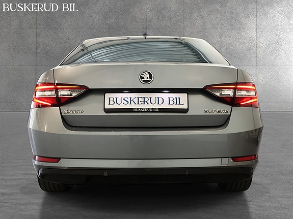 Skoda Superb 3 of 29
