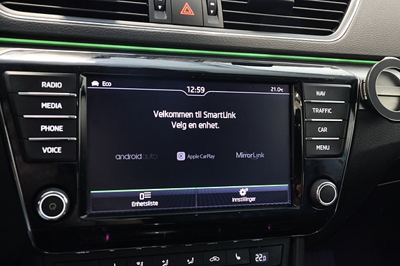 Skoda Superb 25 of 29