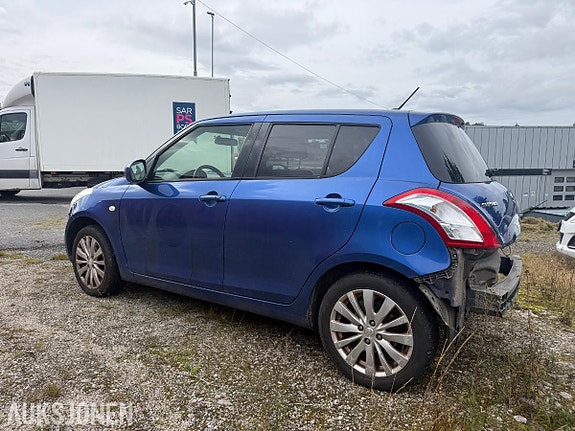 Suzuki Swift 5 of 30
