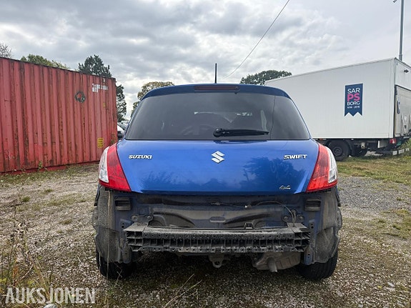 Suzuki Swift 7 of 30