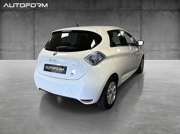 Renault Zoe 7 of 14