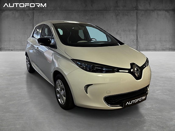 Renault Zoe 3 of 14