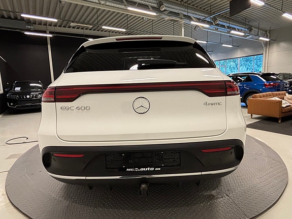 Mercedes-Benz EQC400 4 of 30