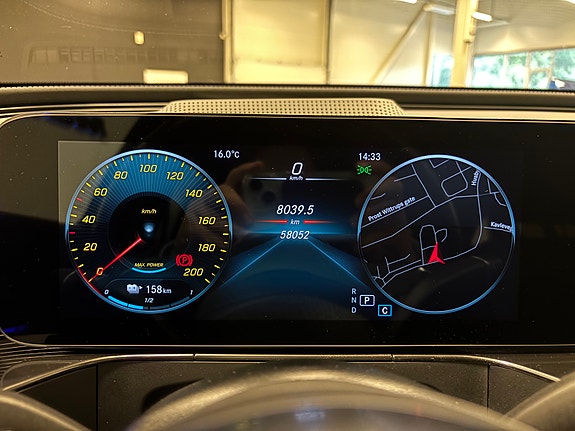 Mercedes-Benz EQC400 20 of 30
