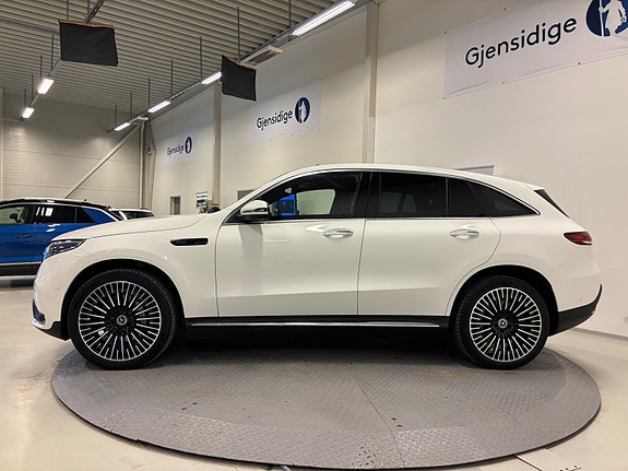 Mercedes-Benz EQC400 5 of 30