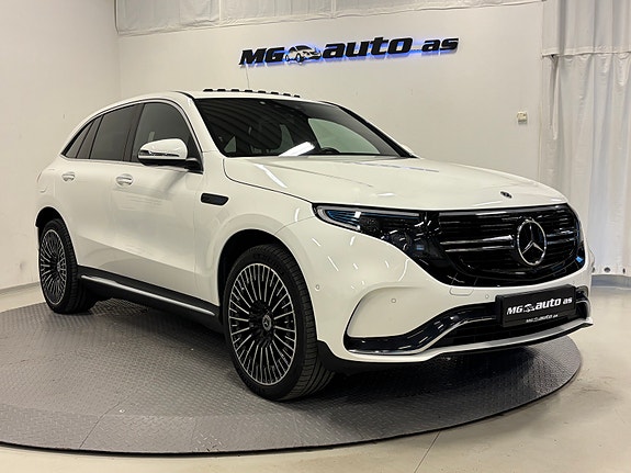 Mercedes-Benz EQC400 2 of 30