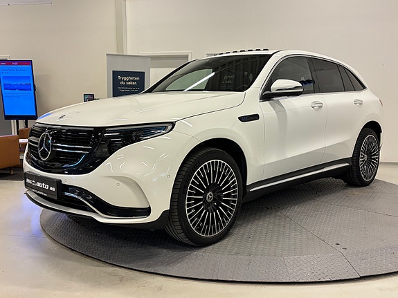 Mercedes-Benz EQC400 6 of 30
