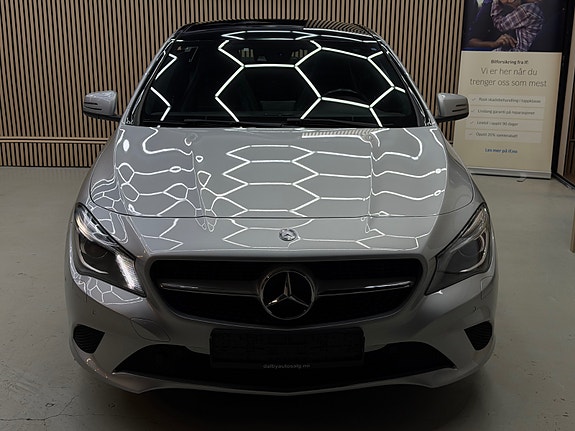 Mercedes-Benz CLA200 21 of 30