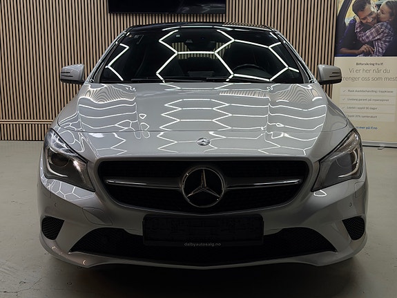 Mercedes-Benz CLA200 19 of 30