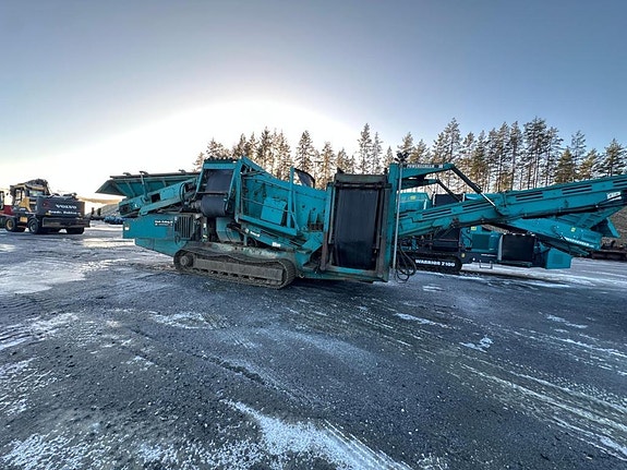 Powerscreen Warrior 2100 2 of 4