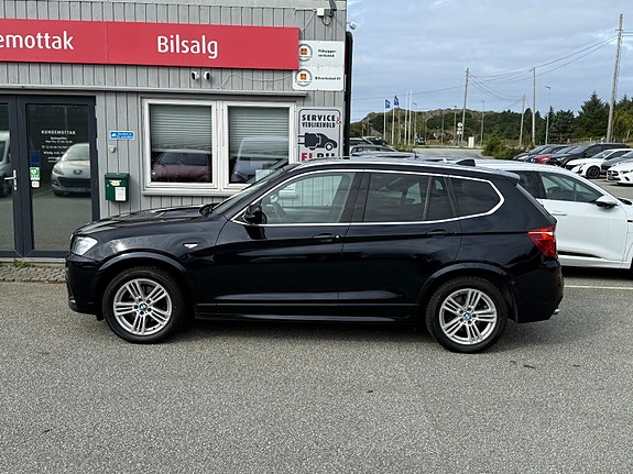 BMW X3 4 of 15
