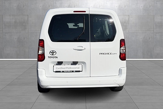Toyota Proace City 4 of 19