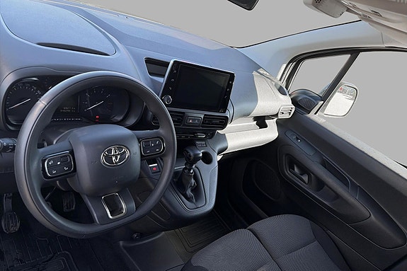 Toyota Proace City 9 of 19