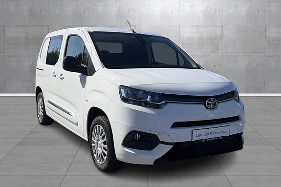 Toyota Proace City 7 of 19