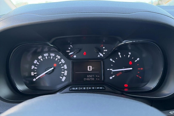 Toyota Proace City 12 of 19