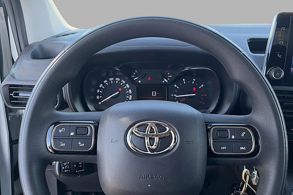 Toyota Proace City 11 of 19