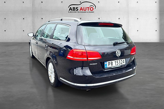 Volkswagen Passat 7 of 18