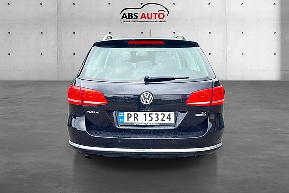 Volkswagen Passat 6 of 18