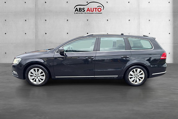 Volkswagen Passat 8 of 18
