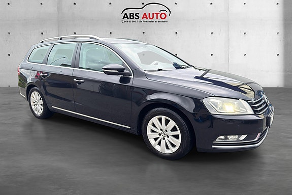 Volkswagen Passat 4 of 18