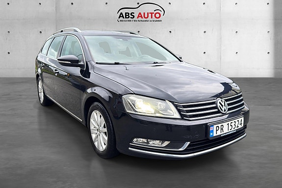 Volkswagen Passat 3 of 18