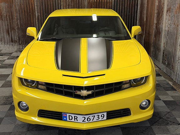 Chevrolet Camaro 8 of 30