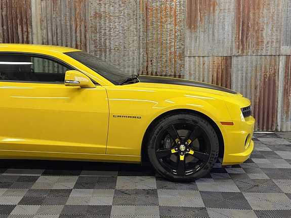 Chevrolet Camaro 3 of 30