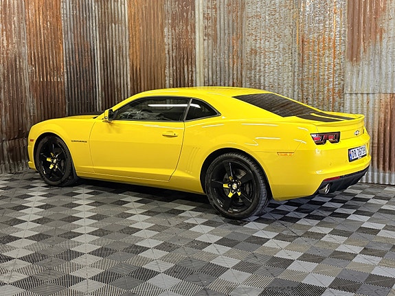 Chevrolet Camaro 10 of 30