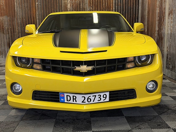 Chevrolet Camaro 7 of 30