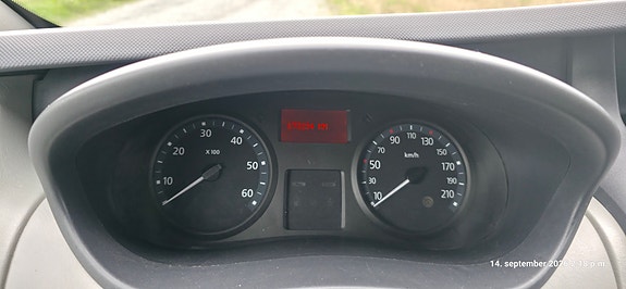 Nissan Primastar 9 of 18