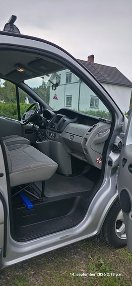 Nissan Primastar 7 of 18