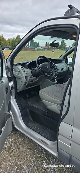 Nissan Primastar 8 of 18