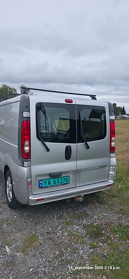 Nissan Primastar 5 of 18