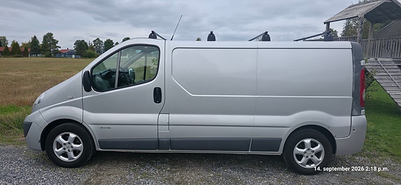 Nissan Primastar 6 of 18