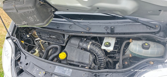 Nissan Primastar 10 of 18