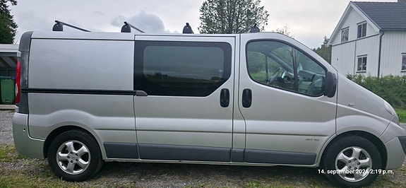 Nissan Primastar 3 of 18