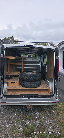 Nissan Primastar 13 of 18