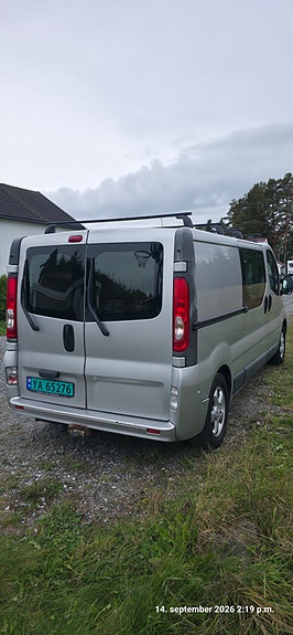 Nissan Primastar 4 of 18