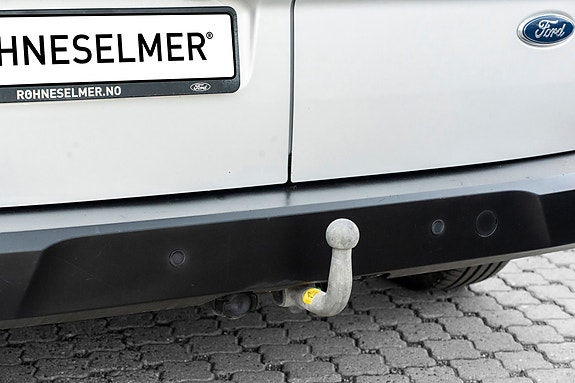 Ford Transit Connect 8 of 24
