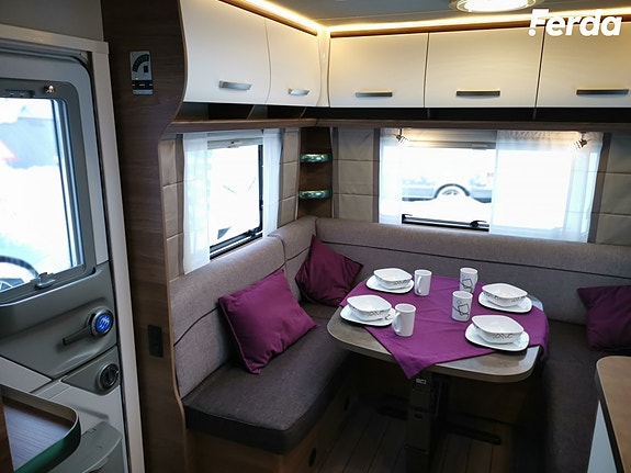 Knaus Sport 500 FU Silver selection 3 of 11