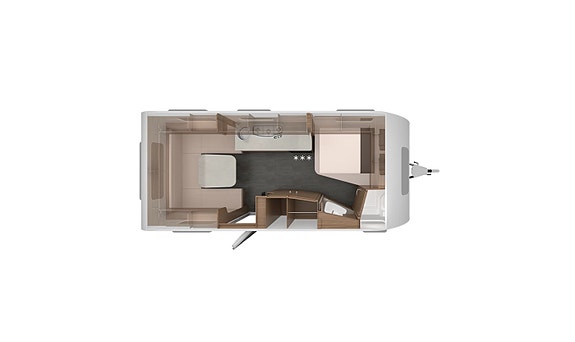 Knaus Sport 500 FU Silver selection 2 of 11