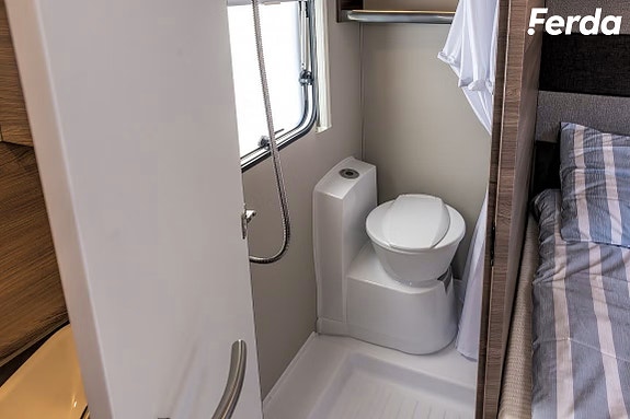 Knaus Sport 500 FU Silver selection 10 of 11