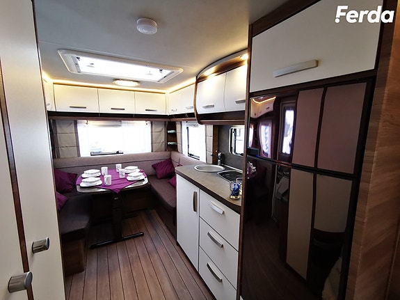 Knaus Sport 500 FU Silver selection 4 of 11