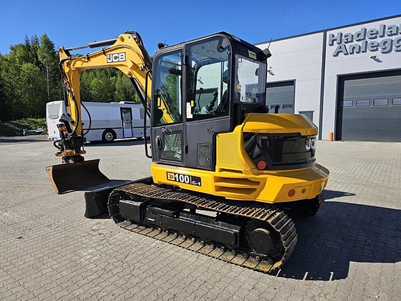 JCB 100 c-1 2 of 20